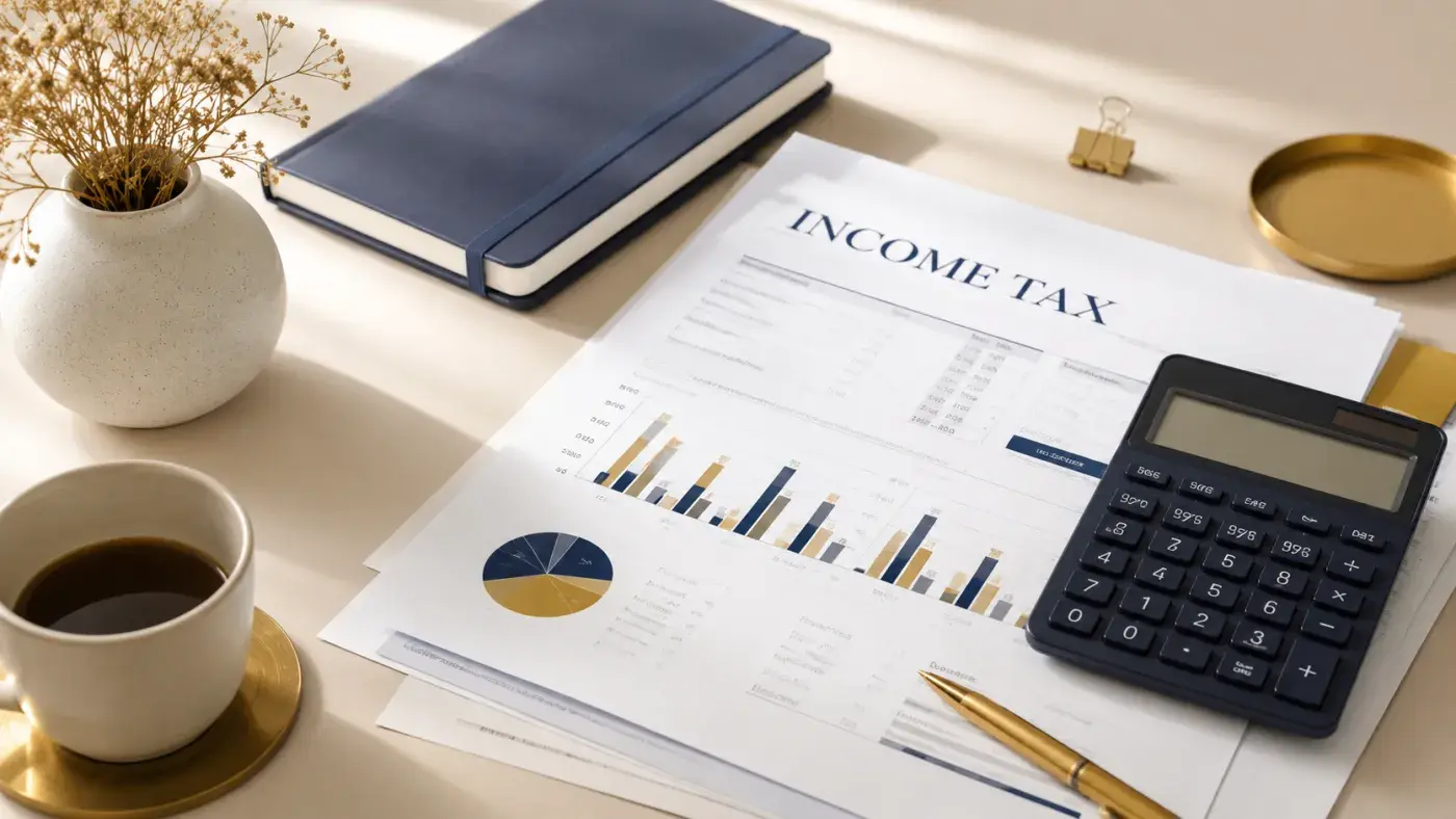Income tax return documents and filing checklist for ITR season in India