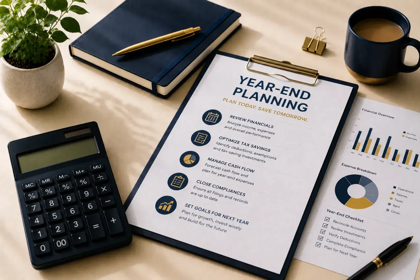 First-year ROC compliance calendar and statutory filing deadlines for new companies