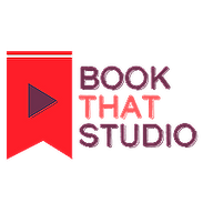 BookThatStudio logo