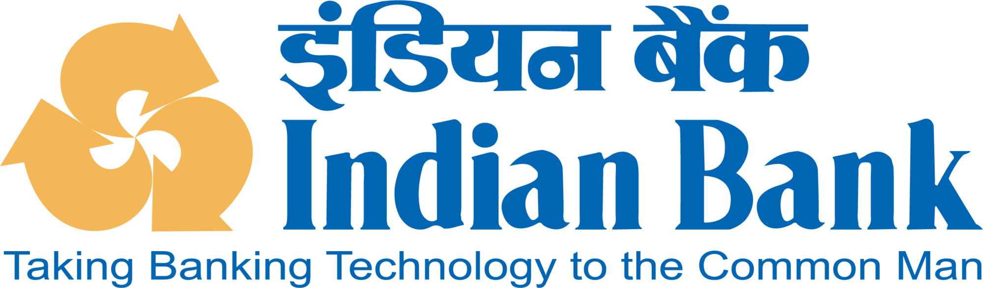 Indian Bank logo