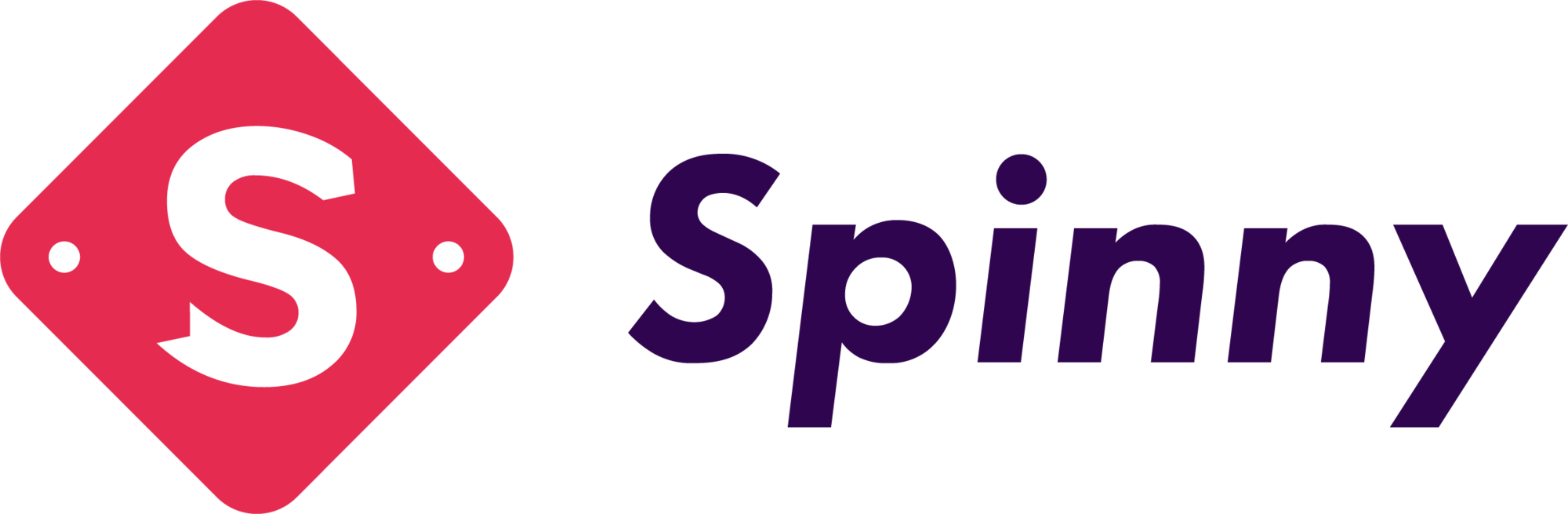 Spinny logo
